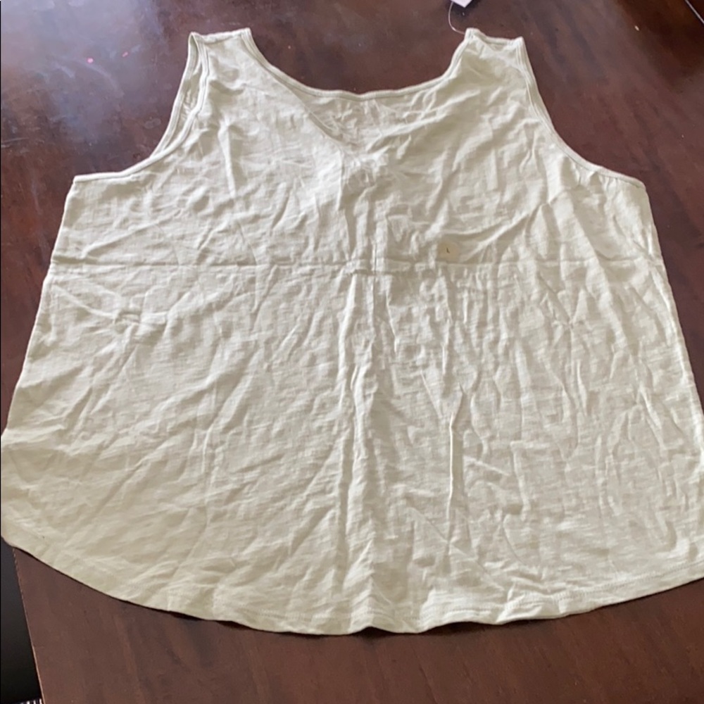 NWT Loft tank top